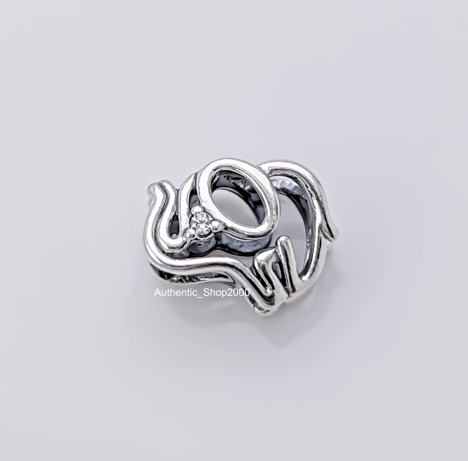 New 100% Authentic PANDORA Moments 925 Ale Openwork Elephant Charm 793345C01