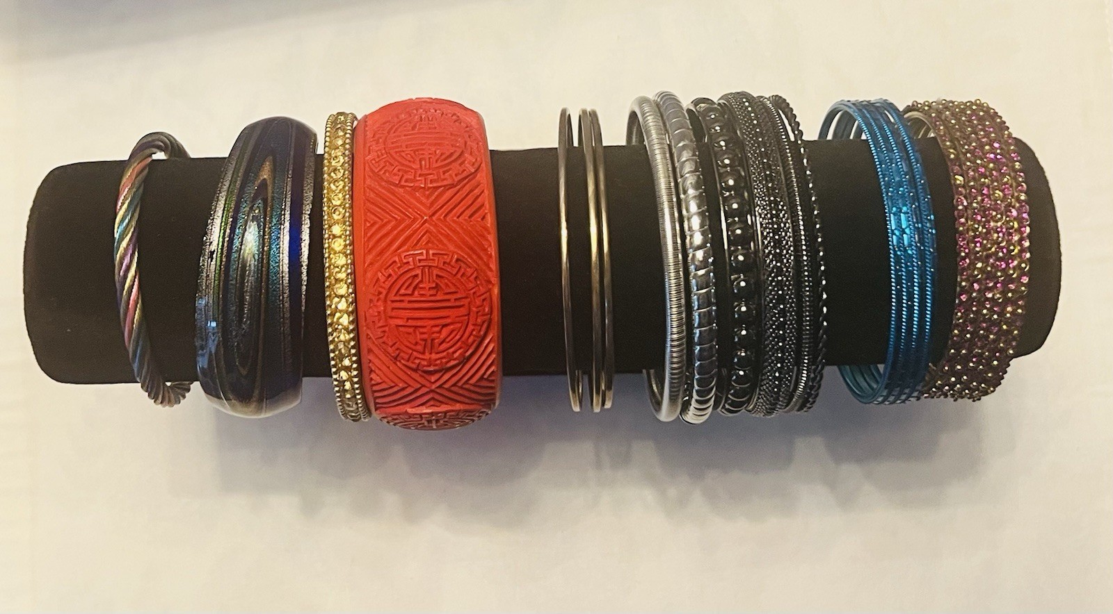 A Lot Of Fashion Bracelets Various Styles For 7 – 7 1/2 Inch Wrist