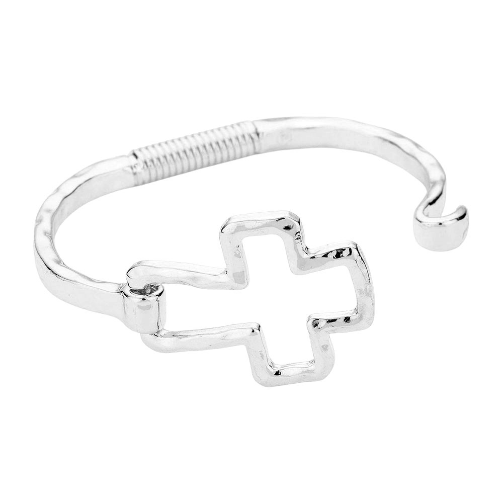 2pc cross bracelet