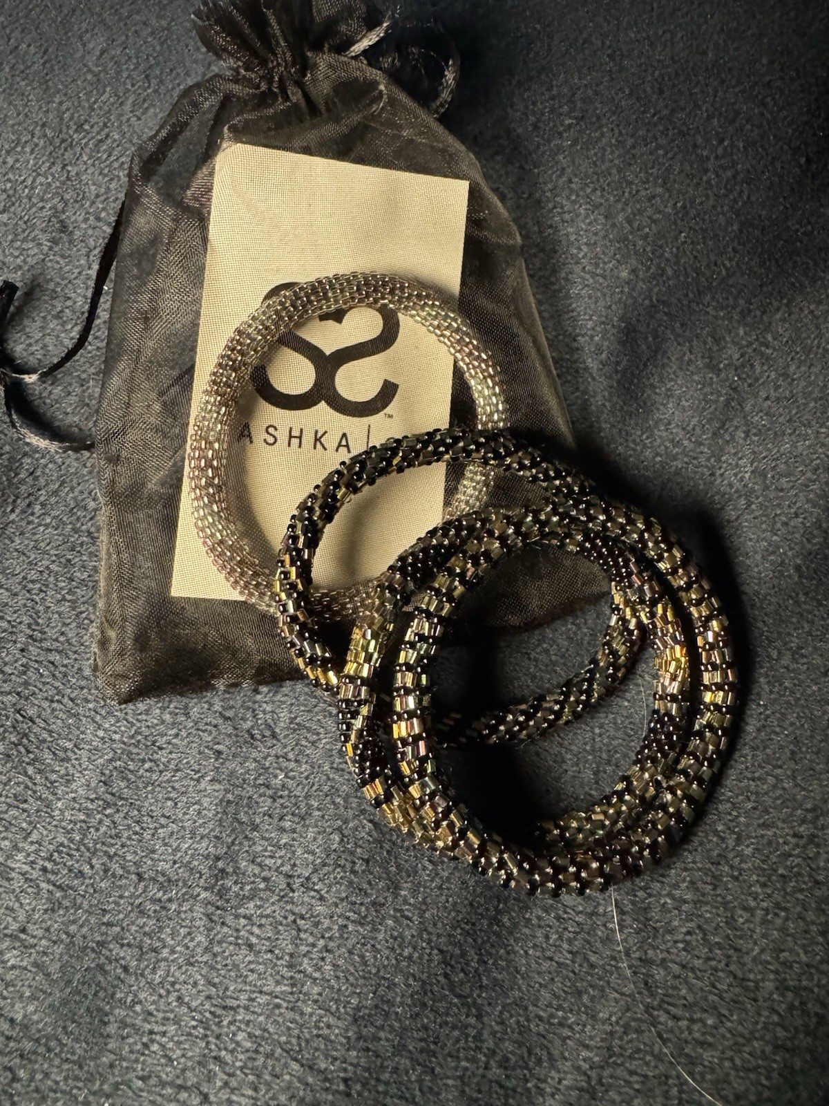 Sashka Bracelets Regular Size Lot of 4