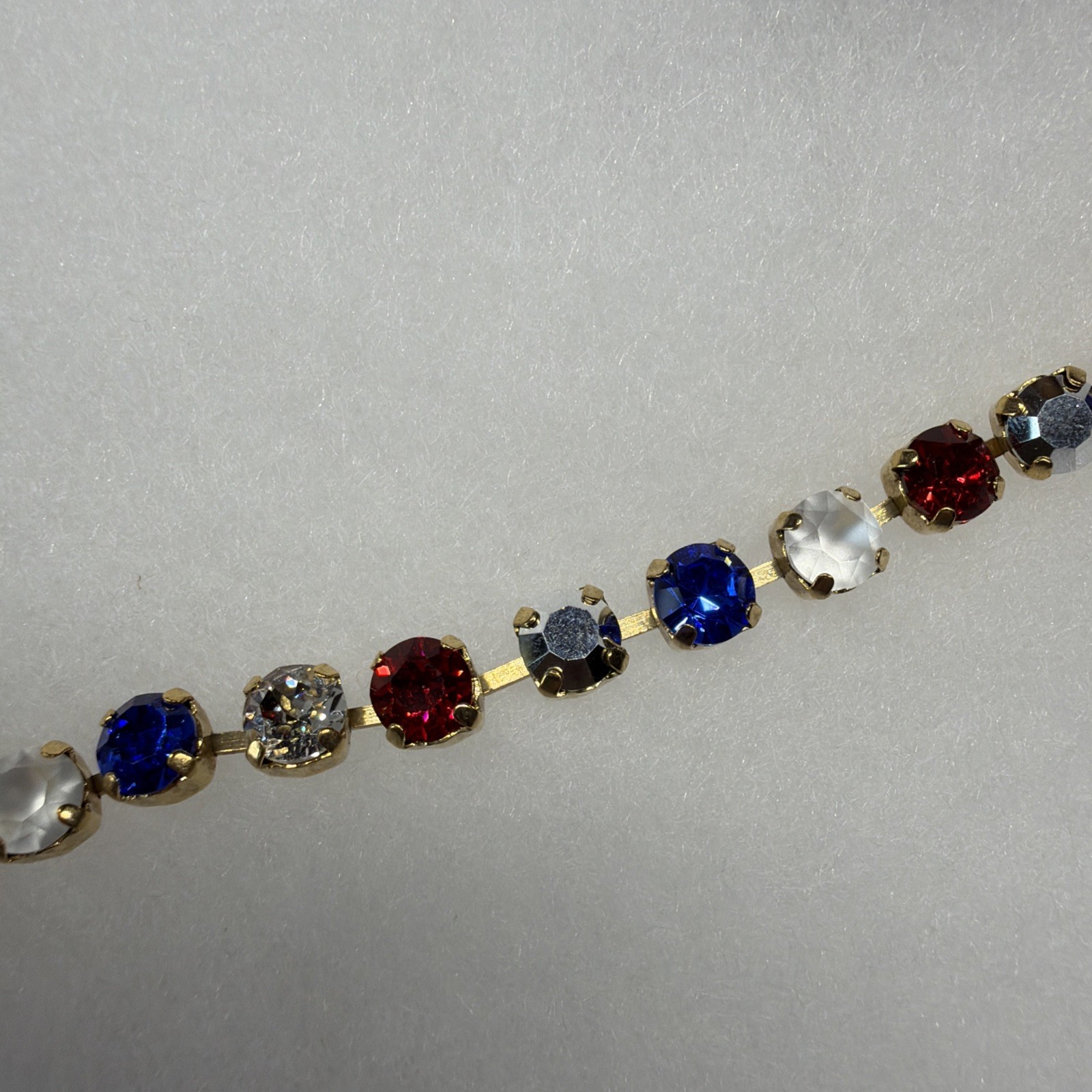 TOVA Limited Edition 4th Of July Sarina Bracelet!! Grab Yours Now!!