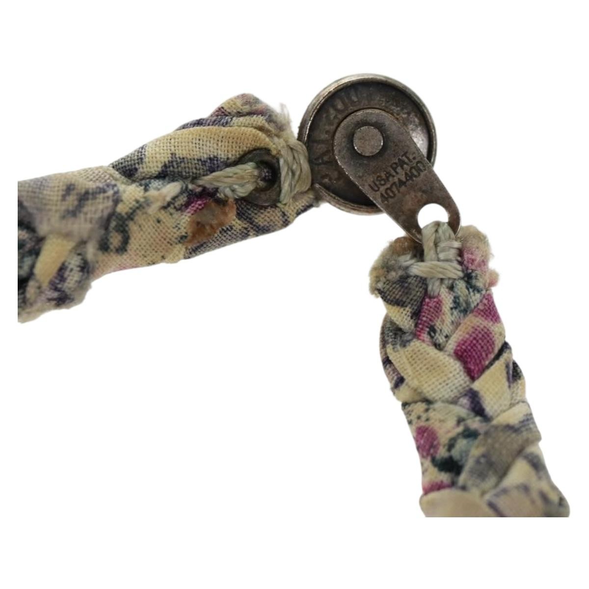 LOUIS VUITTON Bracelet Multicolor LV Auth 165622