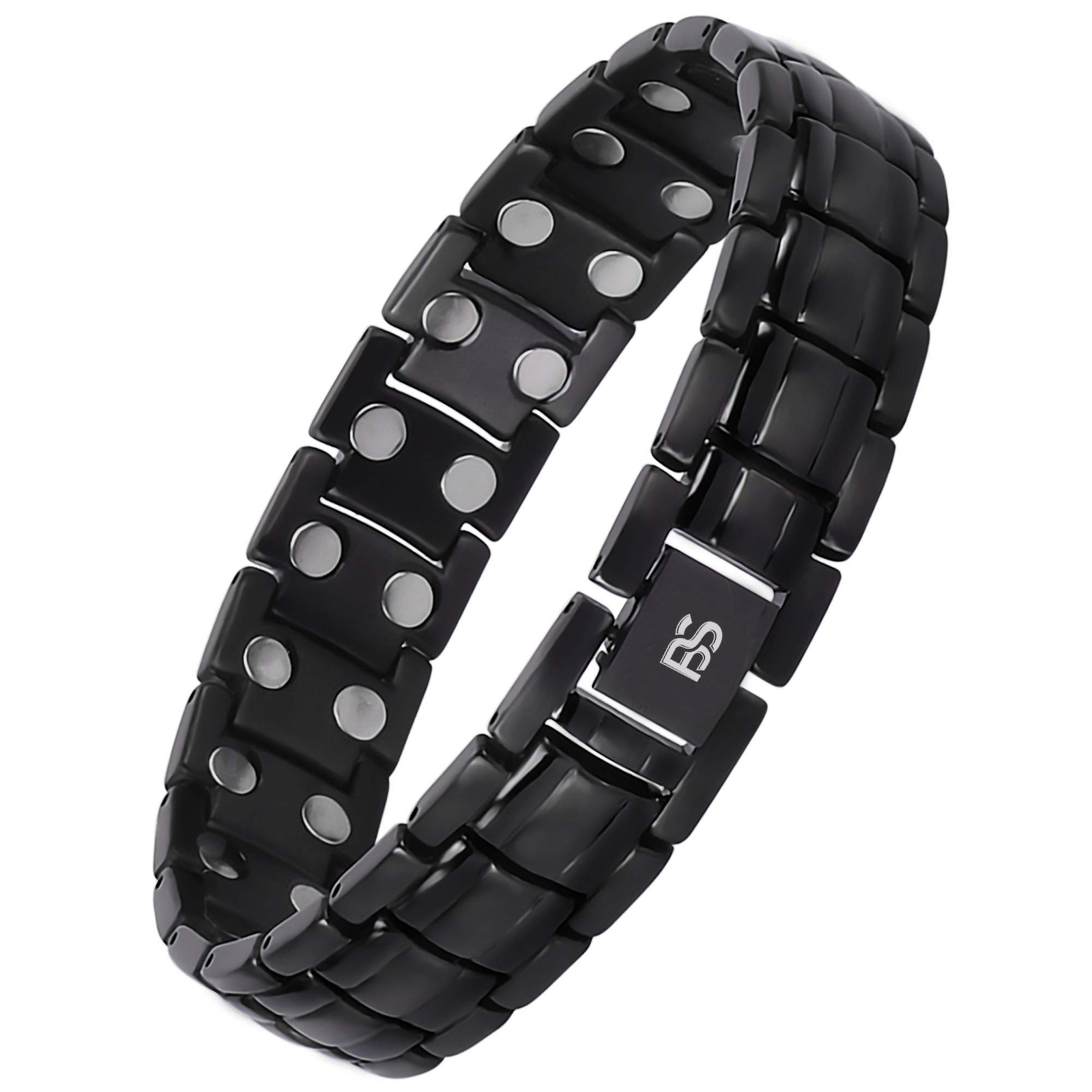 Gorgeous Magnetic Bracelet Balance Energy Power Arthritis Pain Relief Men Women