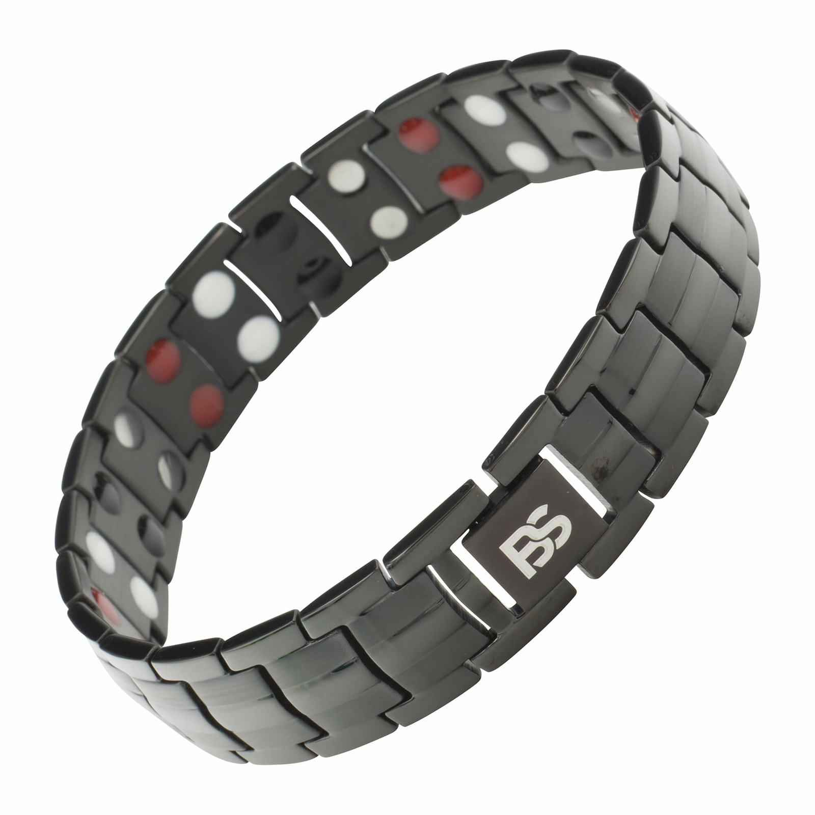 Gorgeous Magnetic Bracelet Balance Energy Power Arthritis Pain Relief Men Women