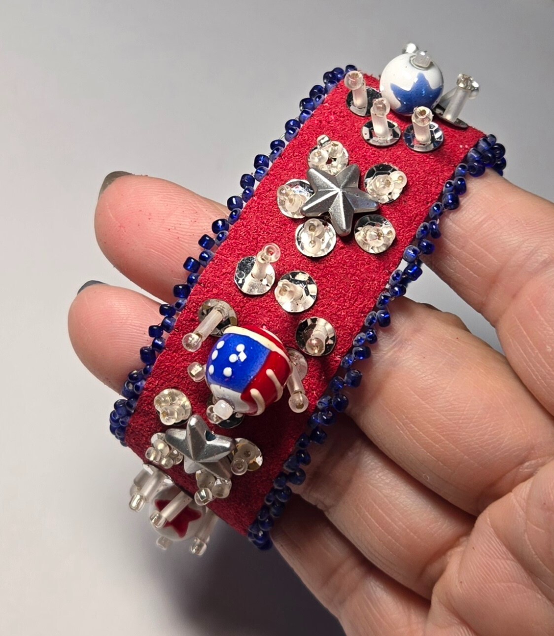 Colorful Bracelets Wholesale Lot of 12 Multi Color Handmade Stone flower Star