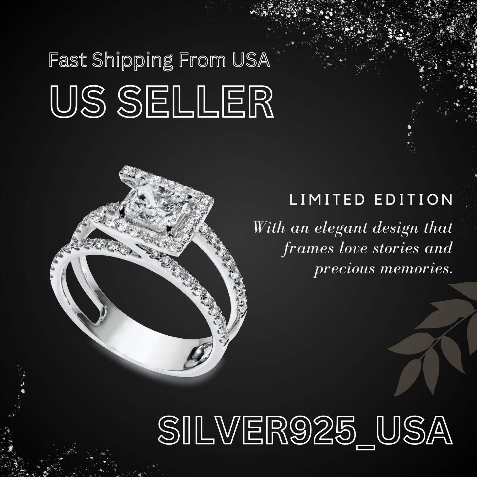 Chrome Diopside 925 Sterling Silver Adjustable Bracelet 7-8″ B14134