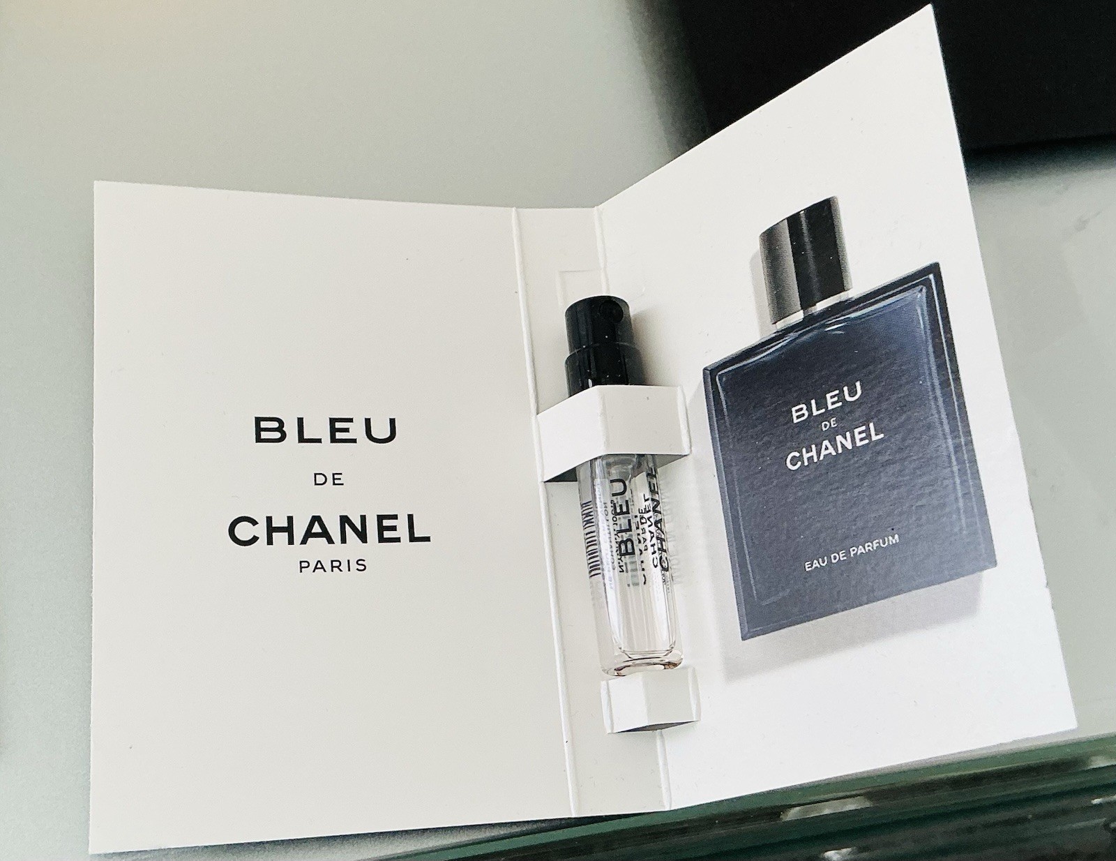 2025 Limited Edition CHANEL Camellia Charm Plus Bleu And Stationary Items