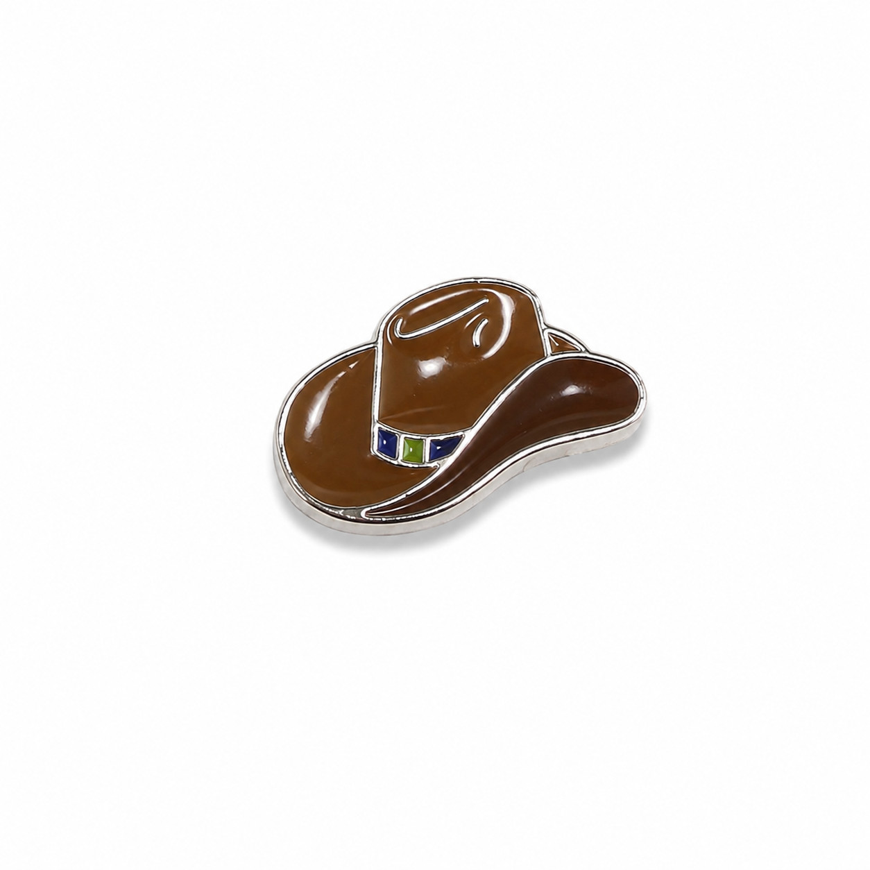 FIFA 2026 World Cup Bank of America Dallas Cowboy Hat Individual Charm Texas