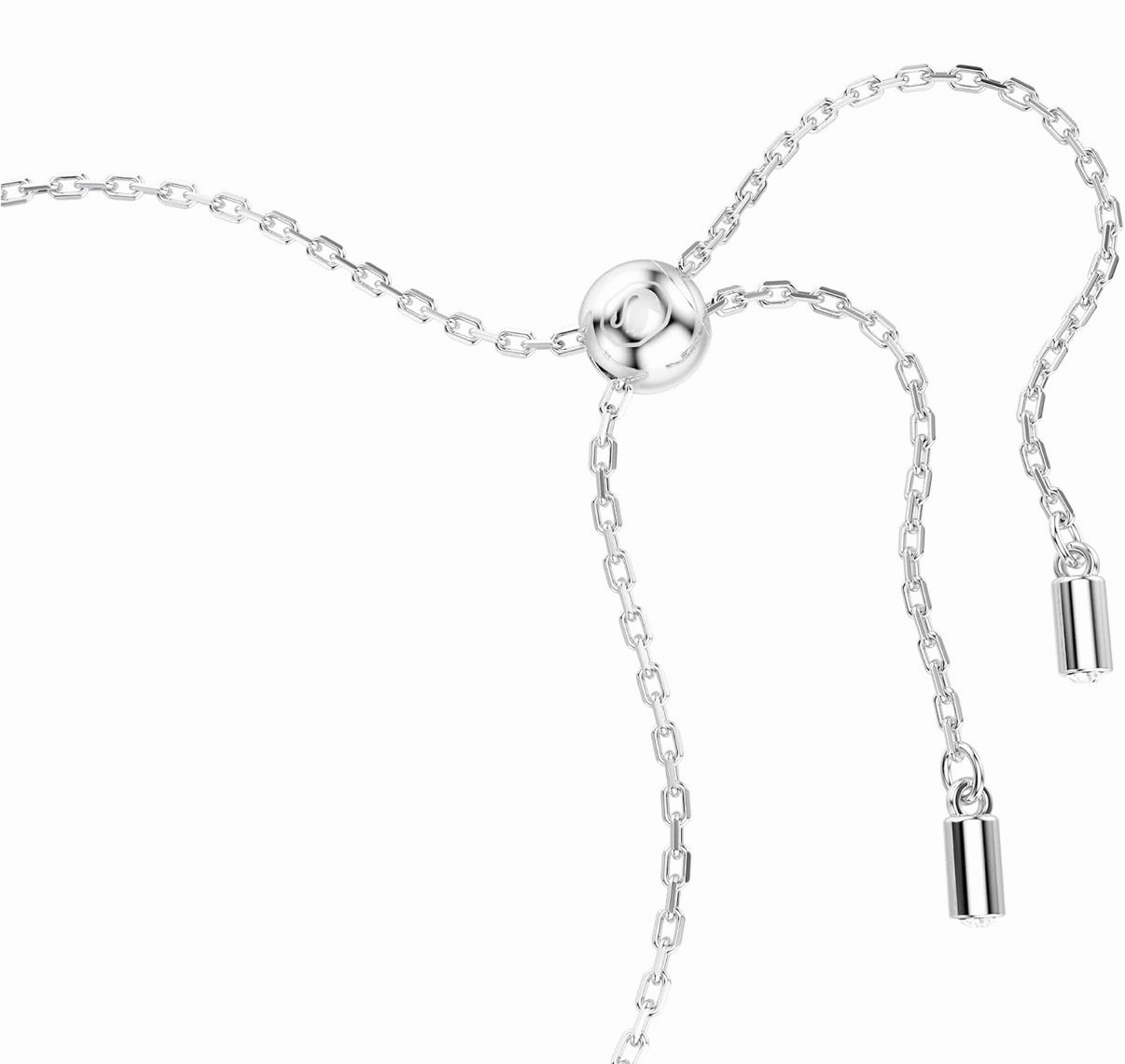 Swarovski Matrix Collection Tennis Bolo Bracelet