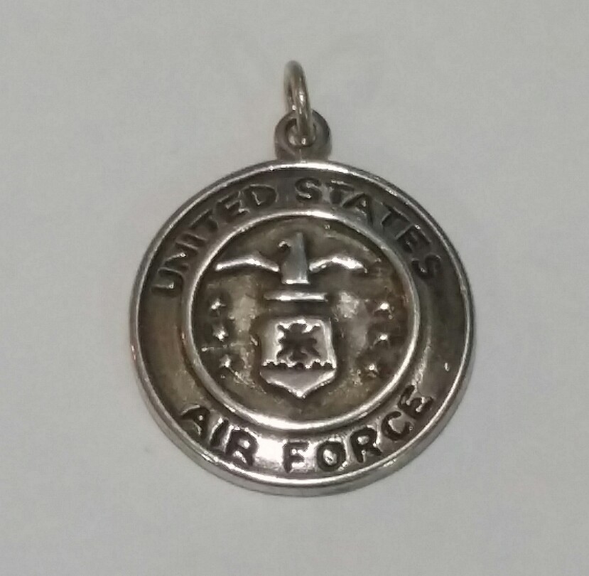 United States Air Force Pendent / Charm