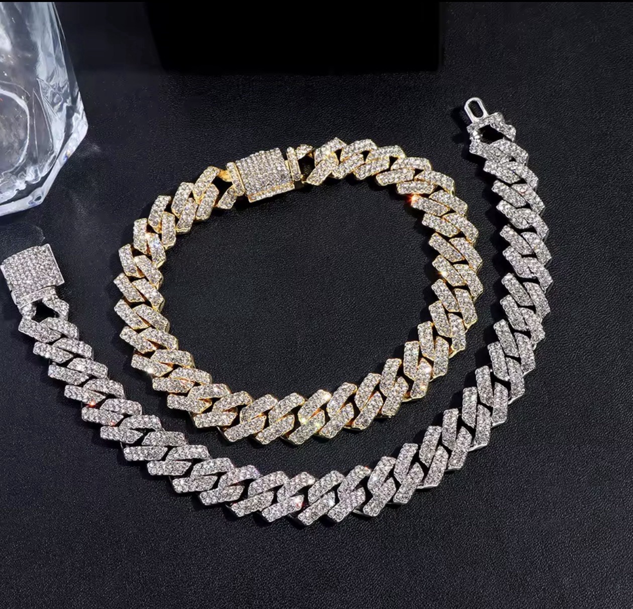 cuban bracelet