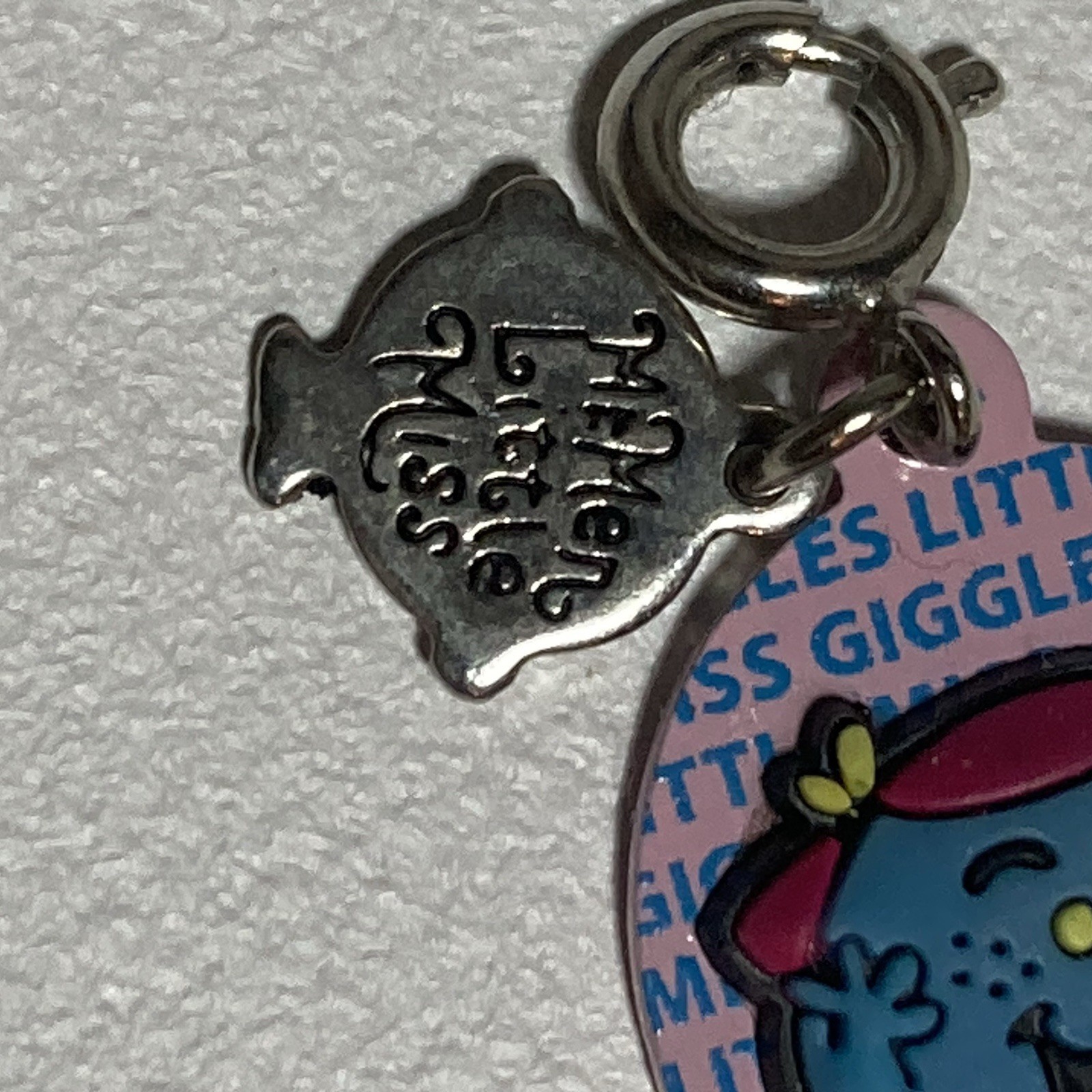 NEW Little Miss Sunshine, Chatterbox, or Giggles Charm-it Charms High IntenCity