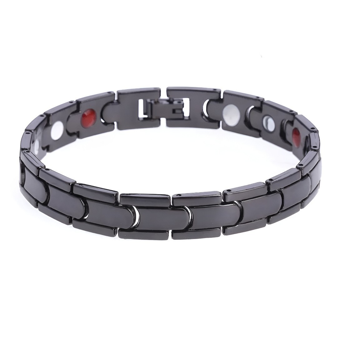Copper Magnetic Bracelet Energy Healing Therapy Arthritis Pain Relief Men Women