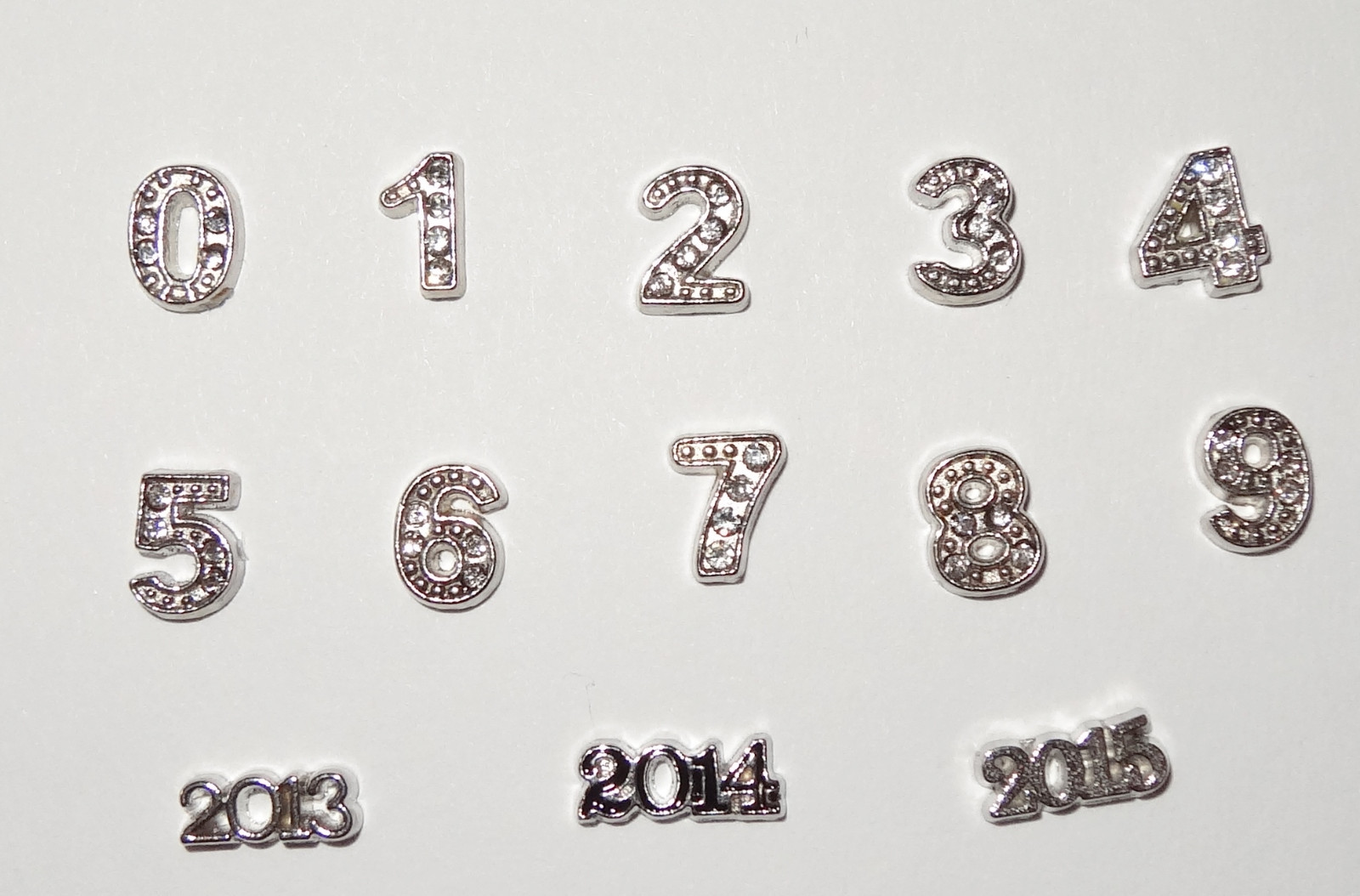 Australia number Floating Charms – Yes will fit in Most Living Lockets