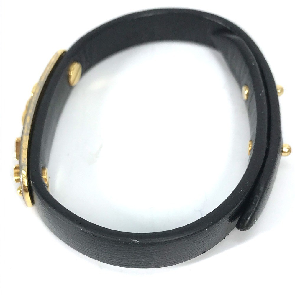LOUIS VUITTON M8025F Monogram Flower Bracelet-Cruiser Accessories bangle