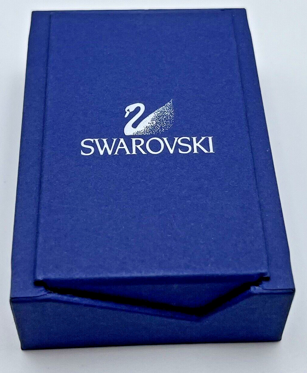 Swarovski (GO RED) Dress Charm #957027 NIB!
