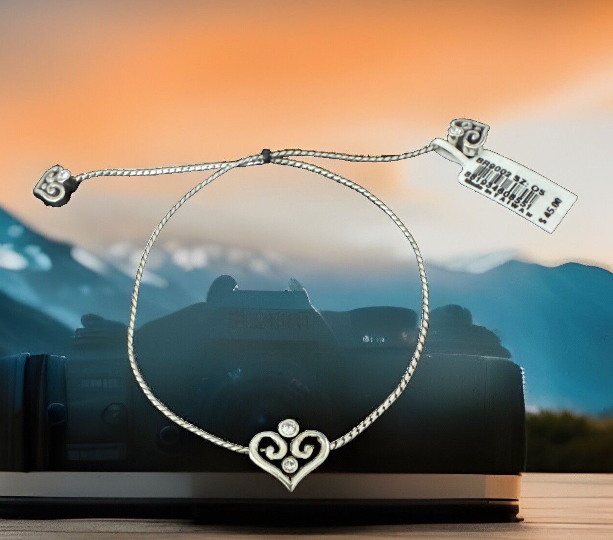 Brighton ALCAZAR Bracelet NWT LIST $45