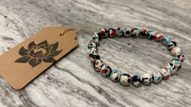 Healing Chakra Bracelet For Positive Energy, New Beginnings,Harmony,Balance.