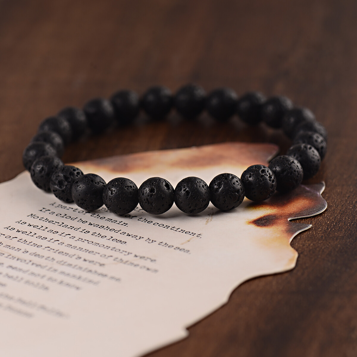 Natural Stone Tiger Eye Beads Buddha Head Women Men’s Yoga Energy Bracelets Gift