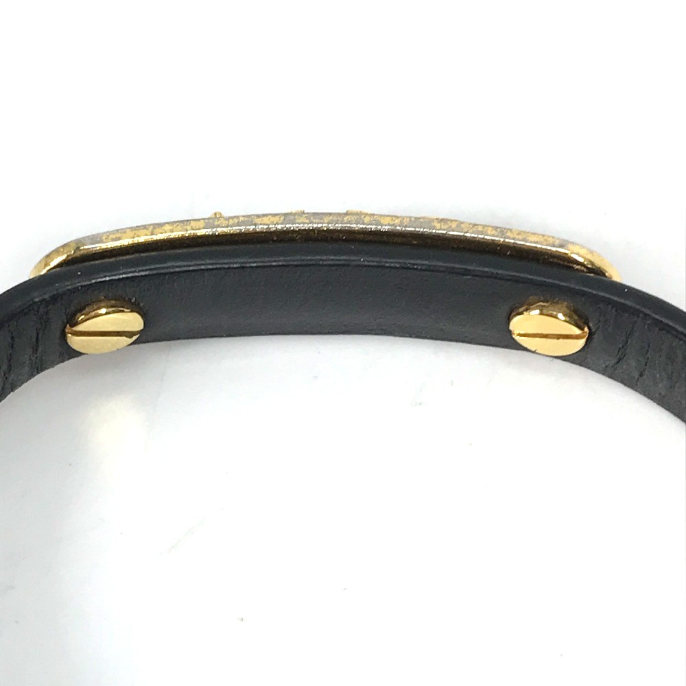 LOUIS VUITTON M8025F Monogram Flower Bracelet-Cruiser Accessories bangle