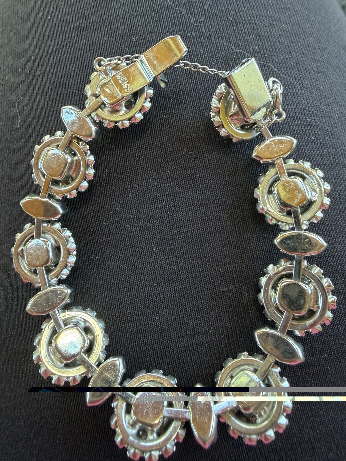 Weiss Vintage Bracelet