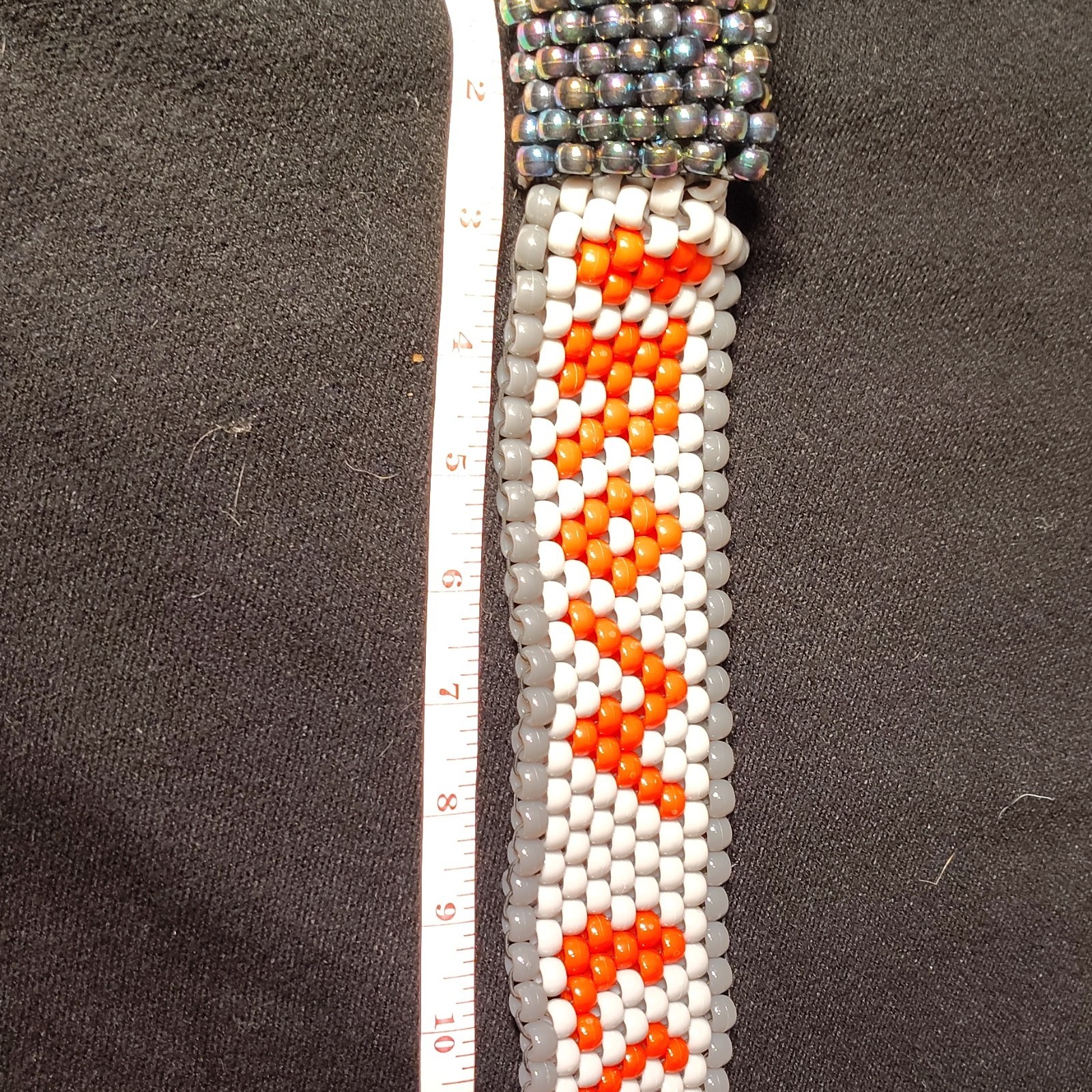 Kandi Tie. Any Color/Pattern Any Length Let Me Know Email Me Plz
