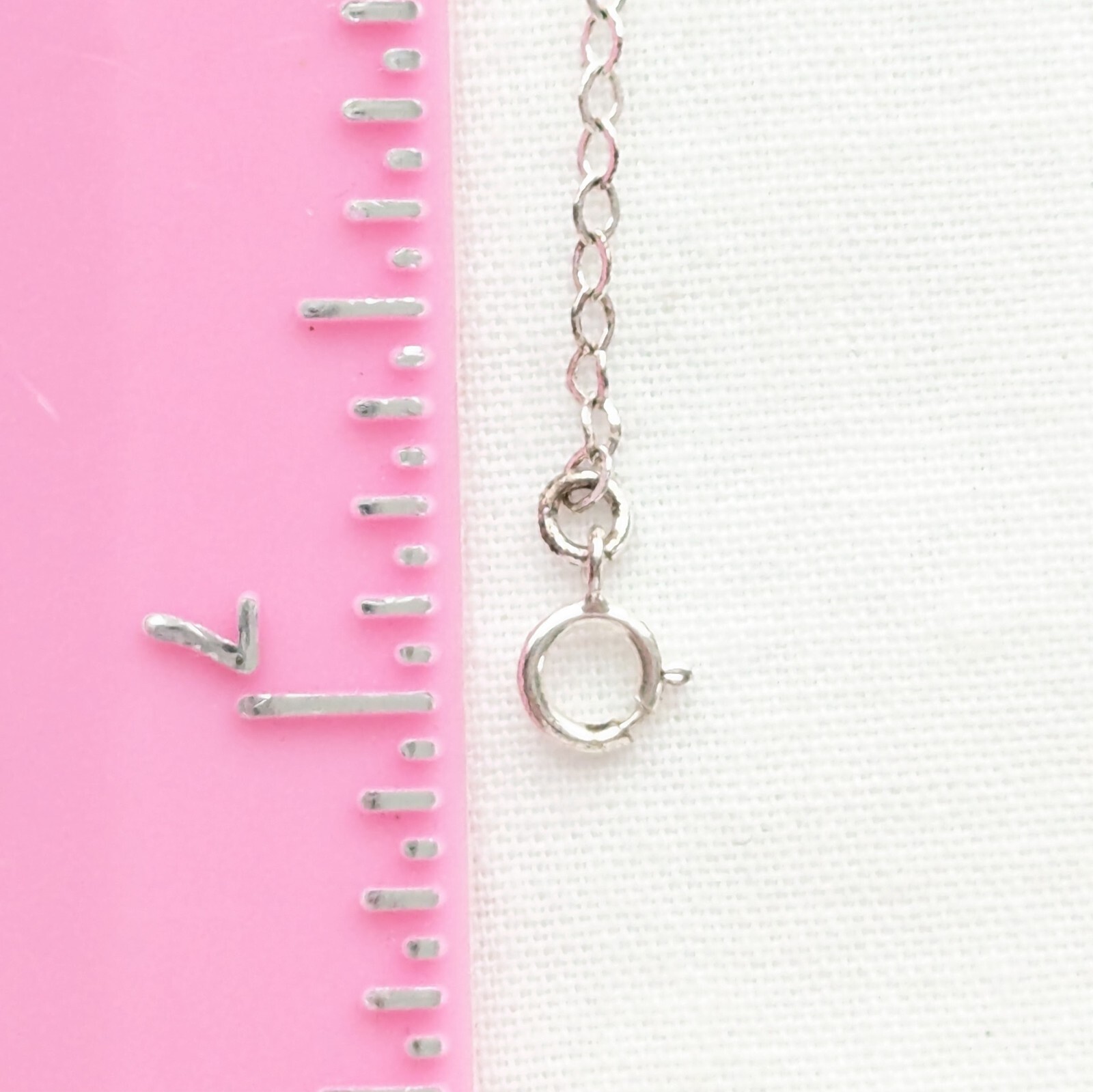 Butterfly Charm Bracelet Silver Tone Boho Dainty Minimalist Layered Jewelry 7″