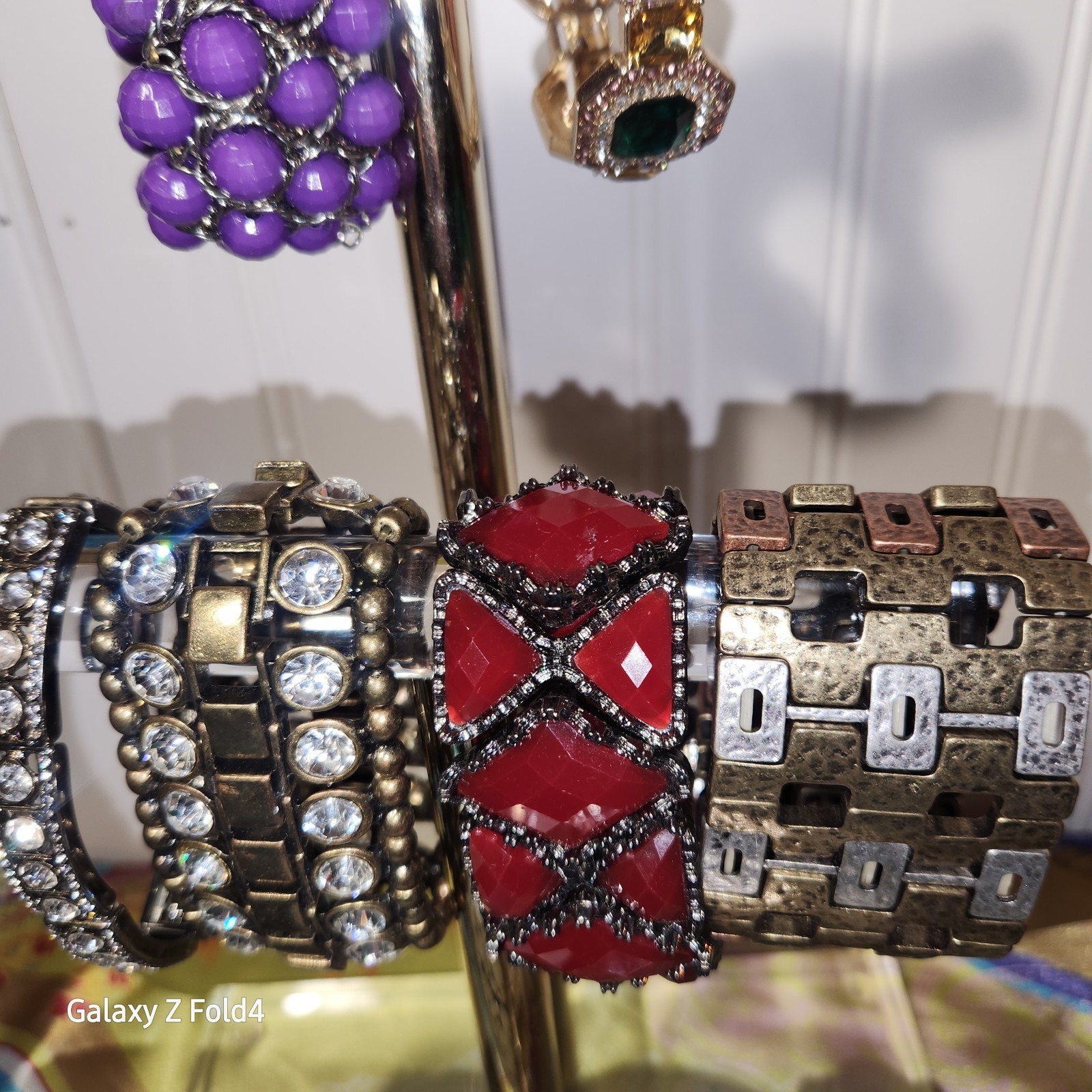 10 Piece Stretch Bracelet Bundle