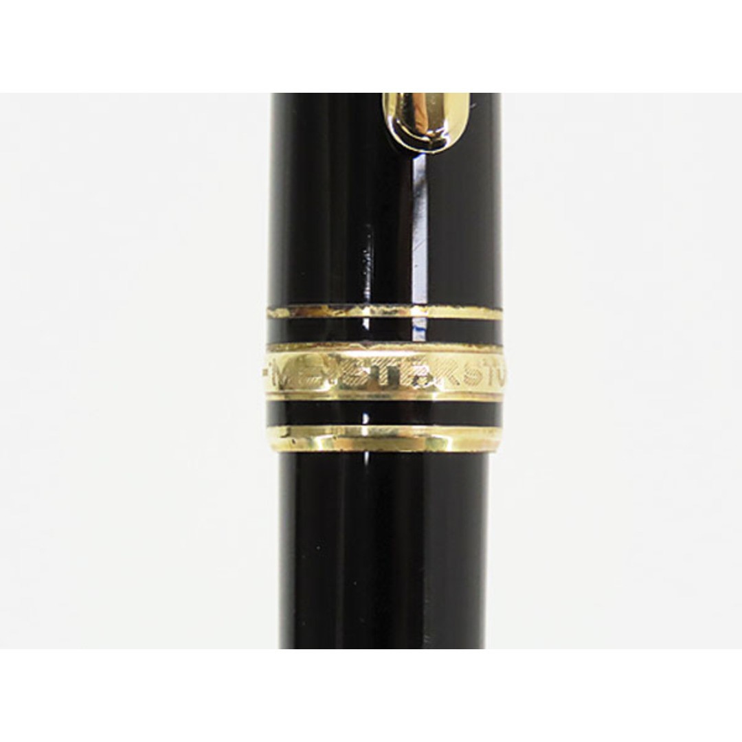Montblanc Meisterstück Classic Mechanical Pencil 0.5 Mm 165 12746 132456 Beautif