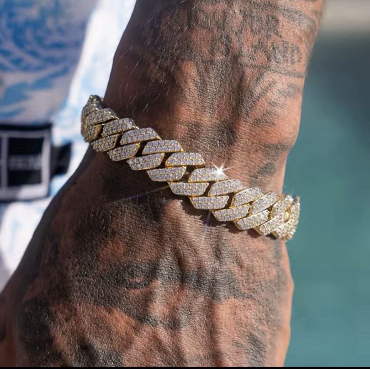 cuban bracelet