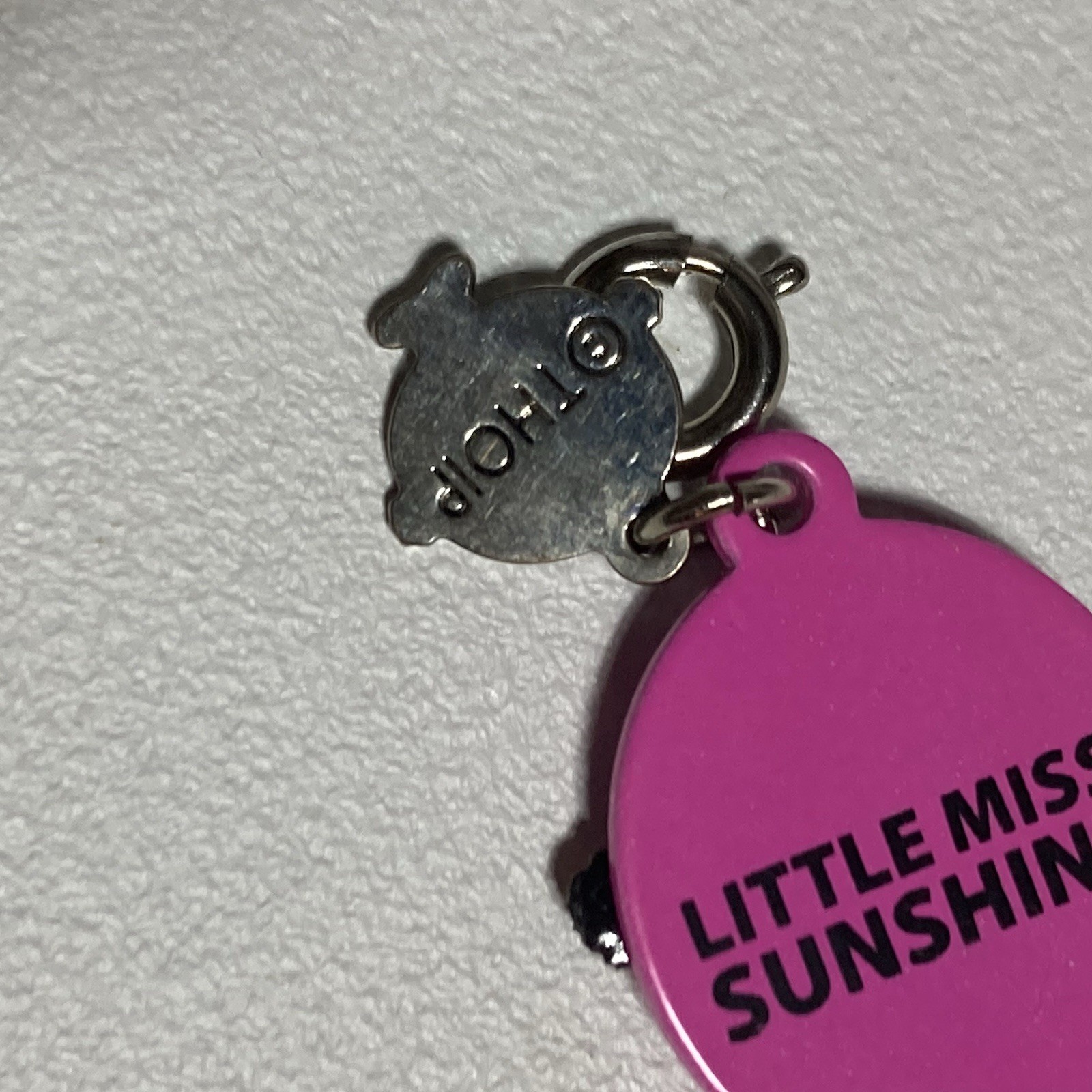 NEW Little Miss Sunshine, Chatterbox, or Giggles Charm-it Charms High IntenCity