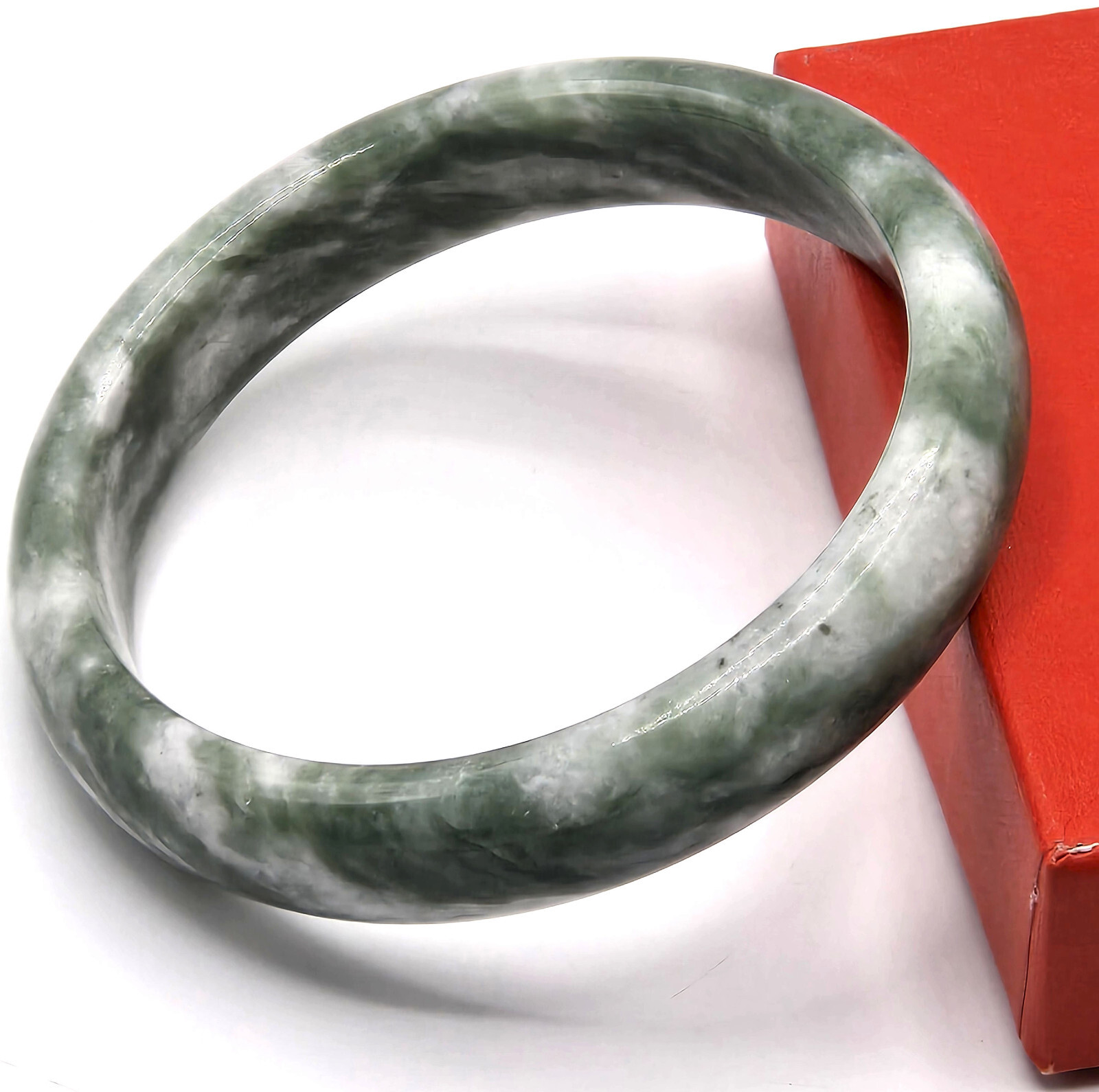 Natural Authentic Jade Bangle Bangles Bracelet For Women Gift Jewellery