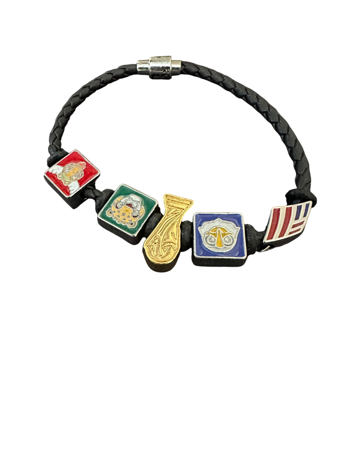 FIFA World Cup Bank of America Charm Bracelet World Cup 2026