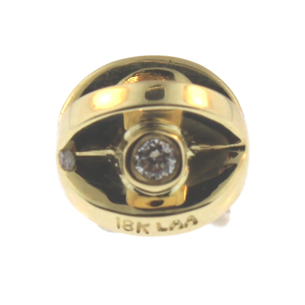 Authentic Trollbeads 18K Gold 31103 Yes! Bead :0