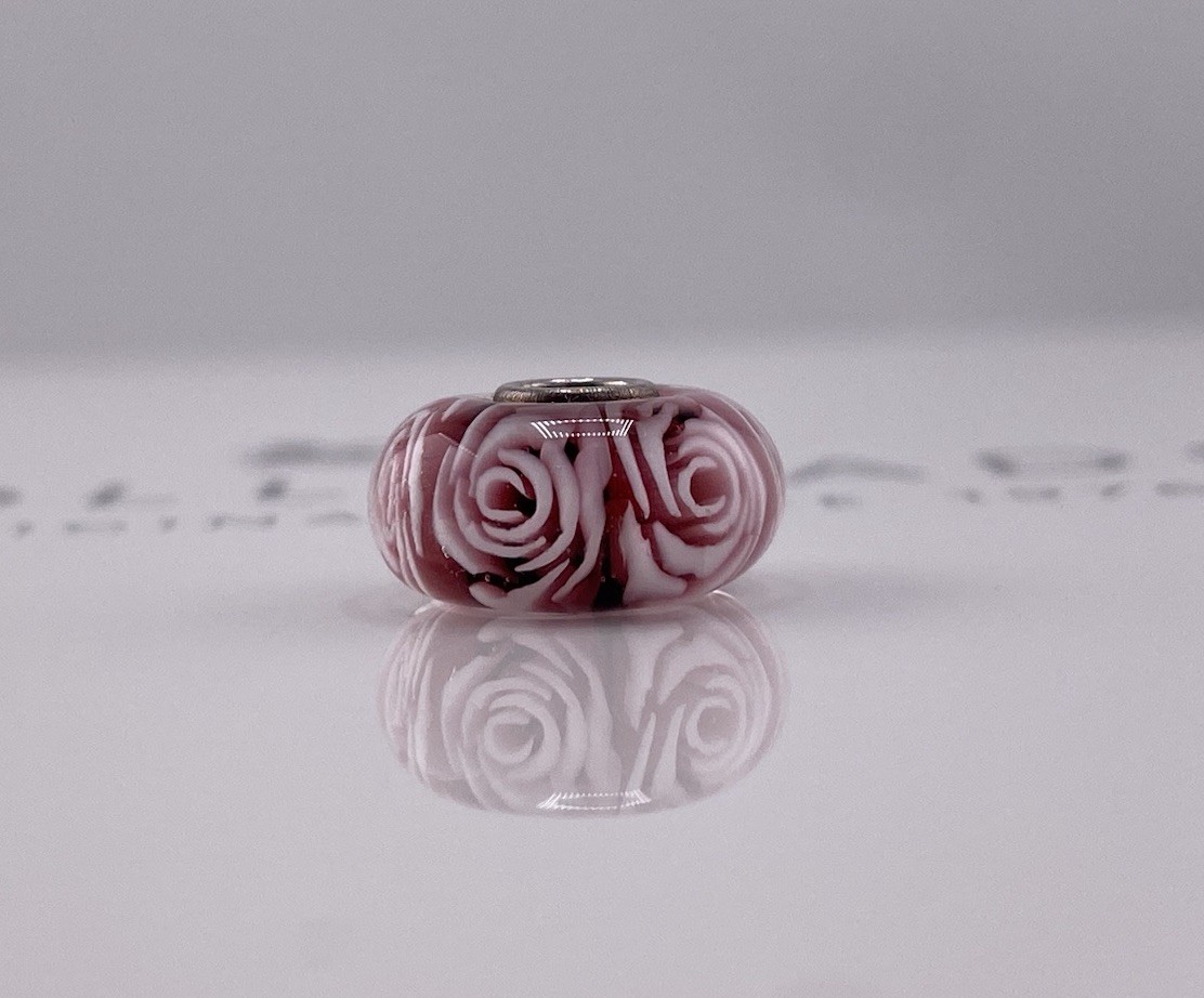 Trollbeads Mothers Day Limited Edition Rose Bead
