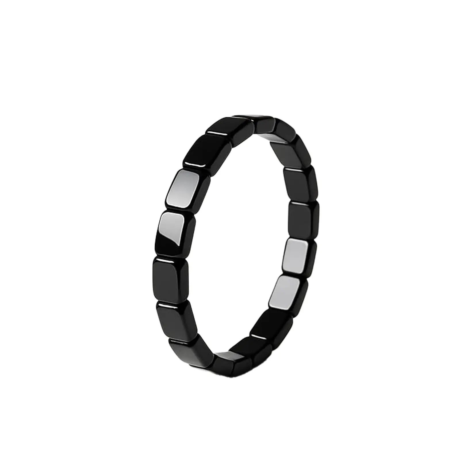 Hemys Hematite Bracelet for Men, 2025 New Hemios bracelet