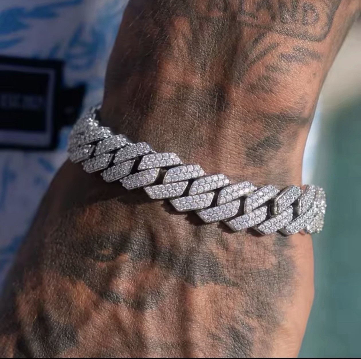cuban bracelet
