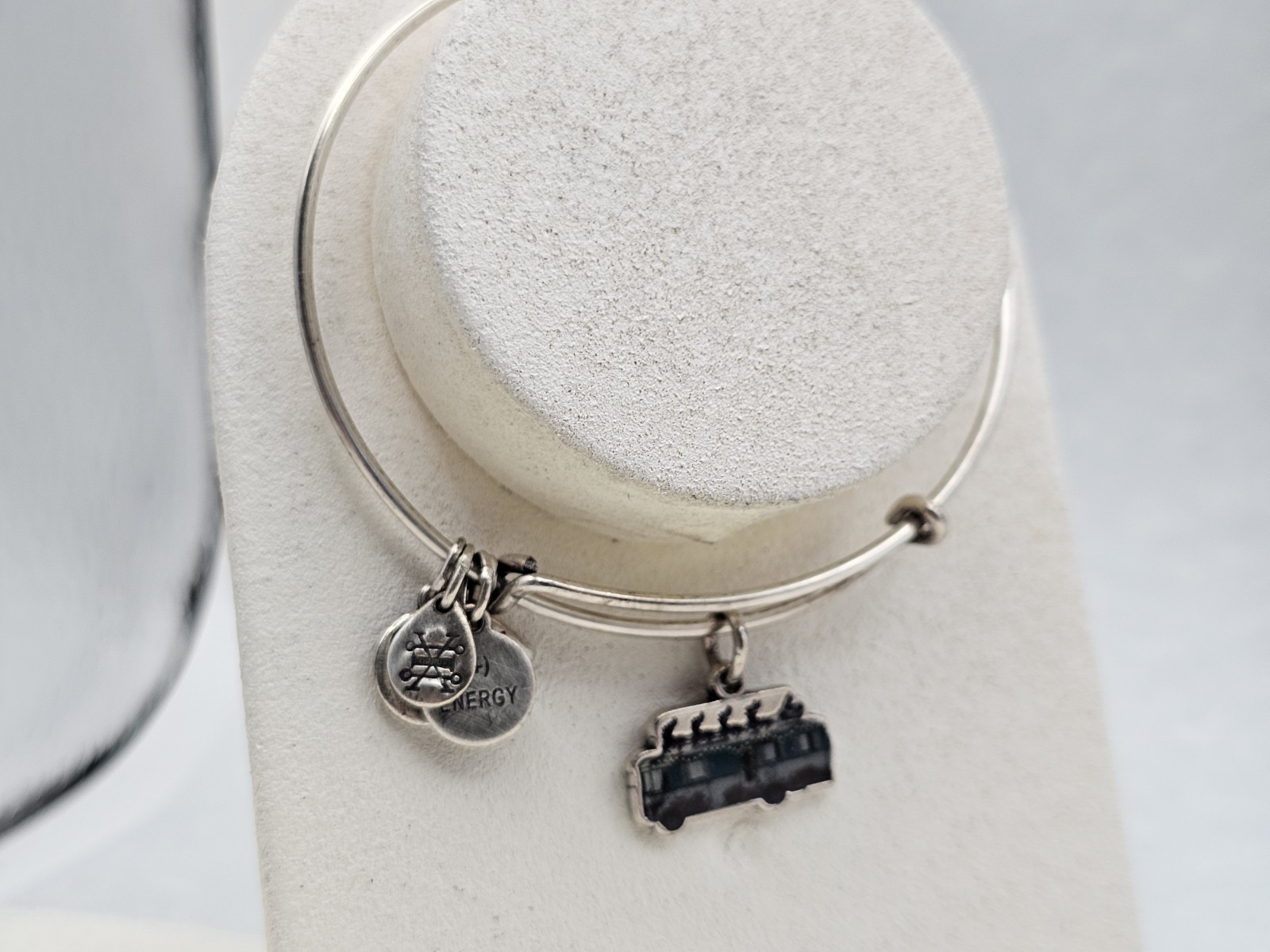Alex and Ani National Lampoons Silver Christmas Vacation RV – Limited Edition