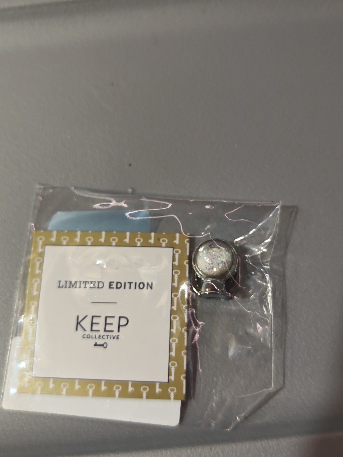 Keep Collective Keys Limited Edition SNOW GLOBE 2018 Location 15