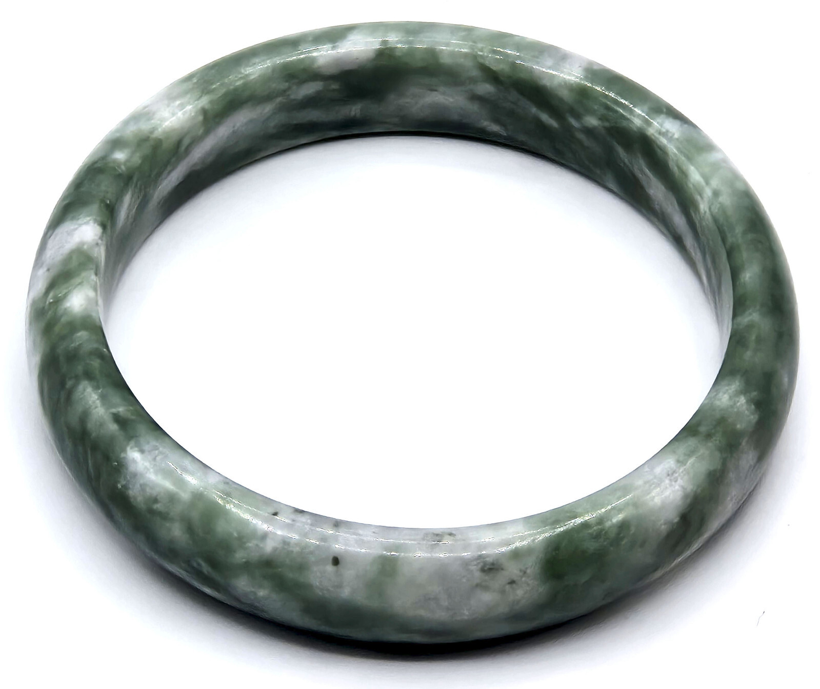 Natural Authentic Jade Bangle Bangles Bracelet For Women Gift Jewellery