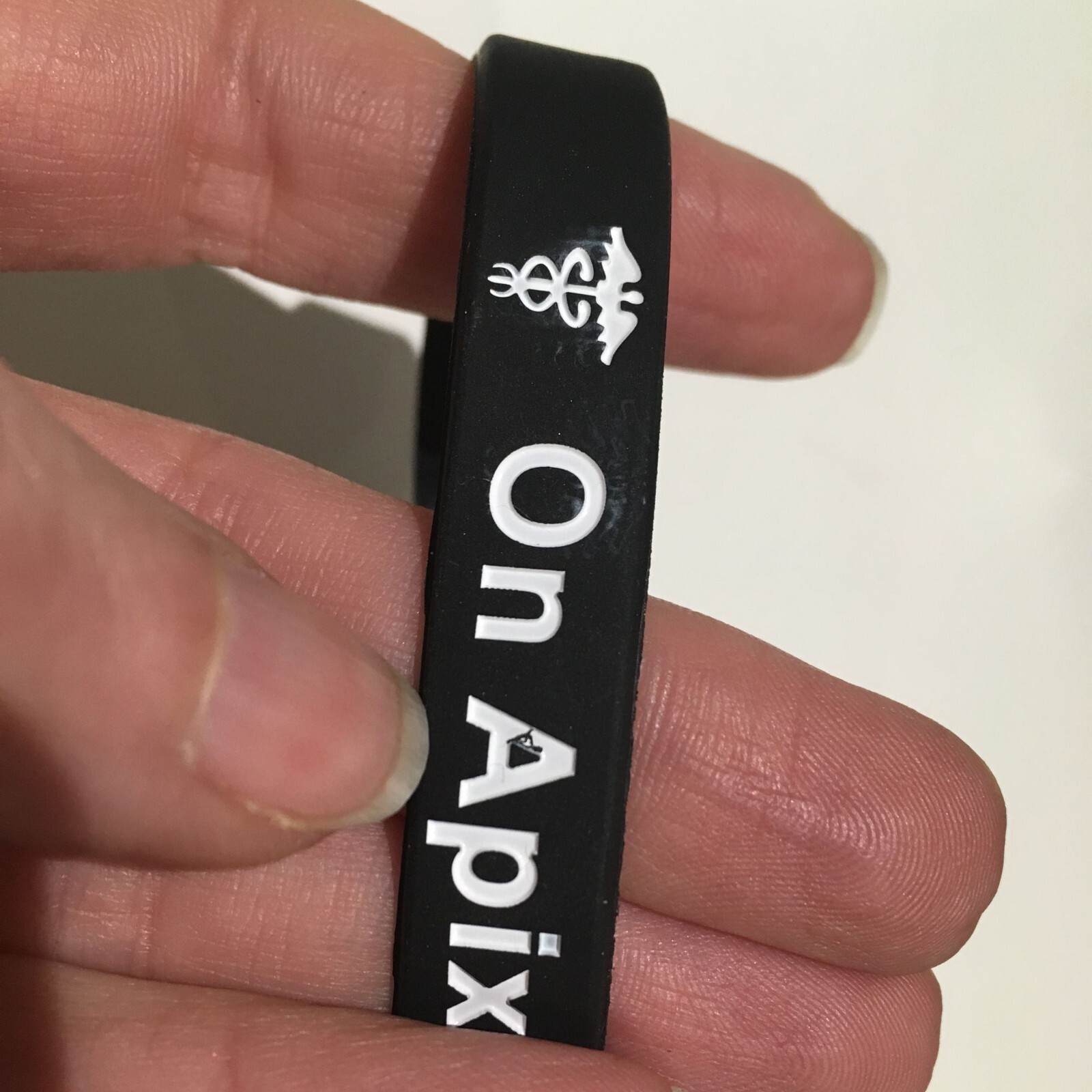 Apixaban Medical Alert Wristband Anticoagulant ID Bracelet SALE SECONDS