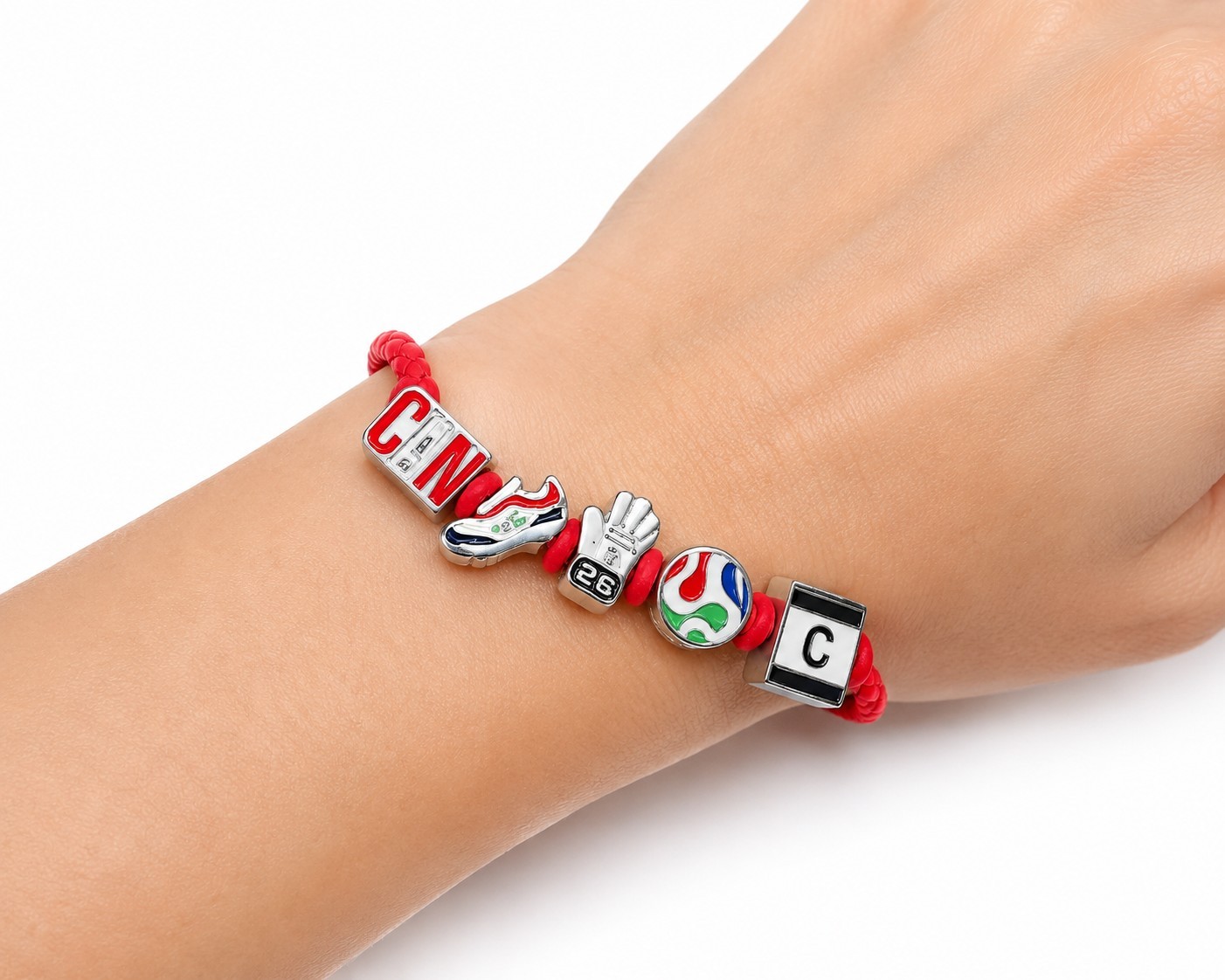 FIFA Fan Fest Bank of America bracelet Canada