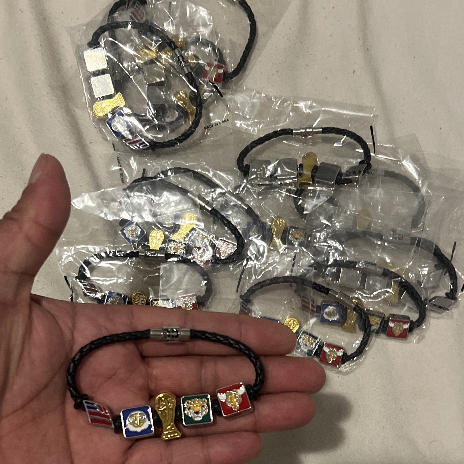2026 Bank Of America FIFA World Cup bracelet