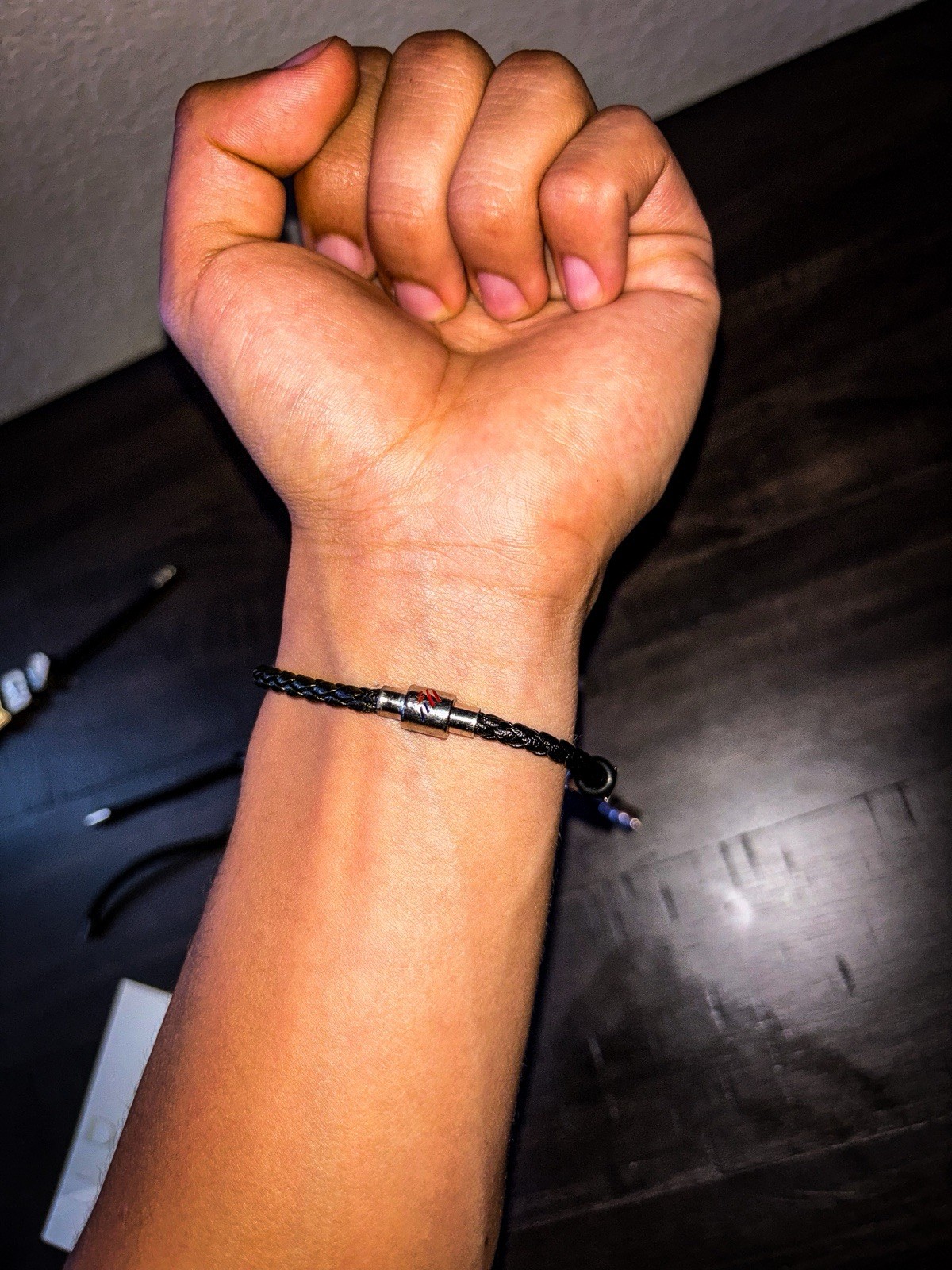 Bank of America Sports Charm Cord Bracelet $30 per band (3 in Stock)