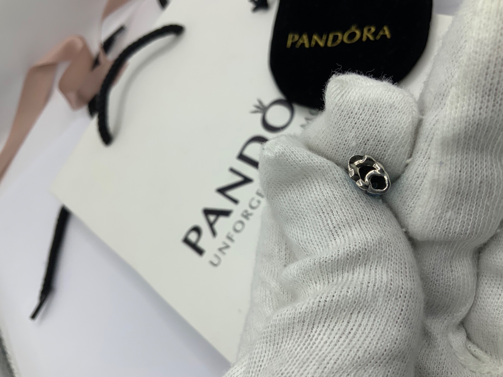 Disney, Elsa’s Dress Pendant Charm