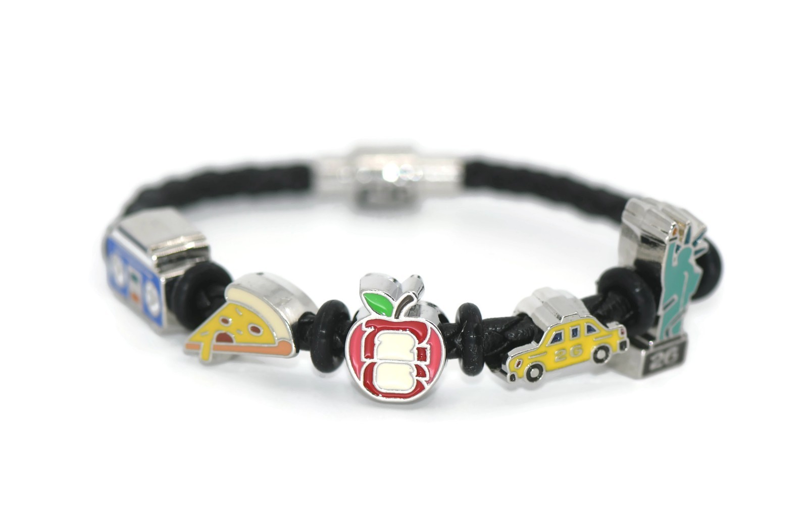 Bank of America FIFA World Cup 2026 Charm Bracelet New York City Size S