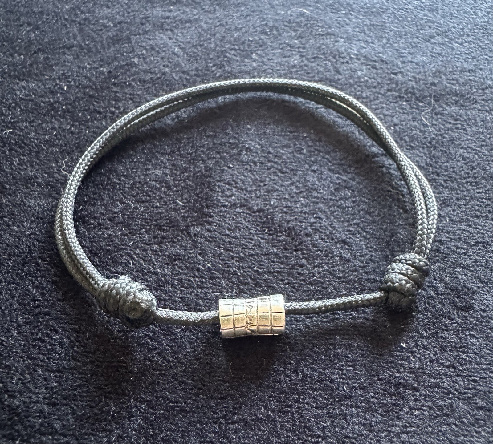 Trollbeads Bead String Bracelet