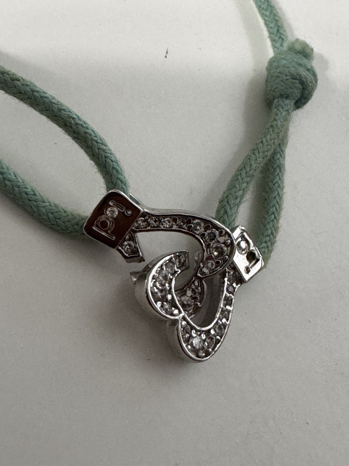 Id Exchange Cuffs Of Love Bracelet