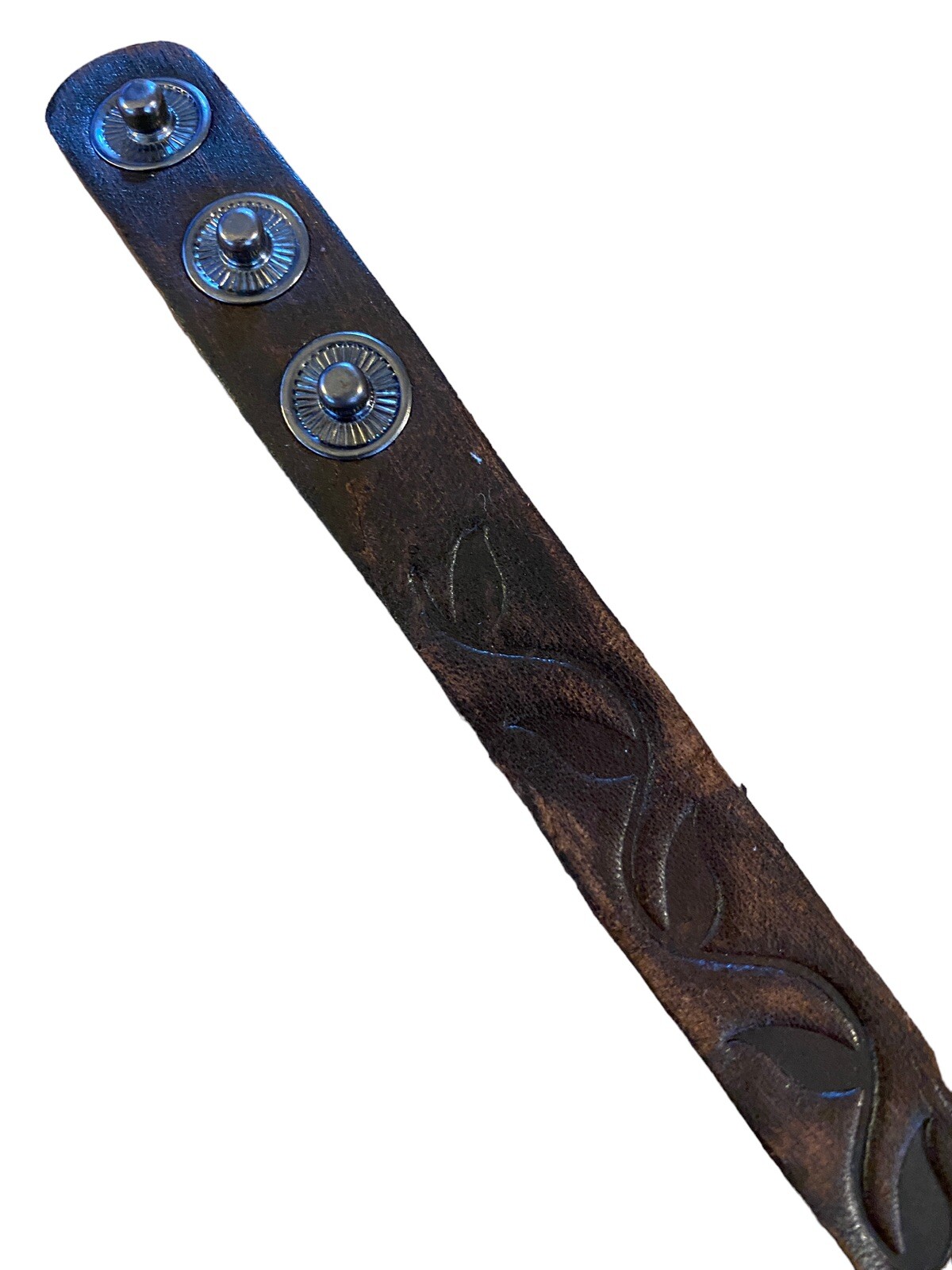 3 Bracelets 1 Leather Strap 2 Pull Strings 1 Beaded and 1 Leather