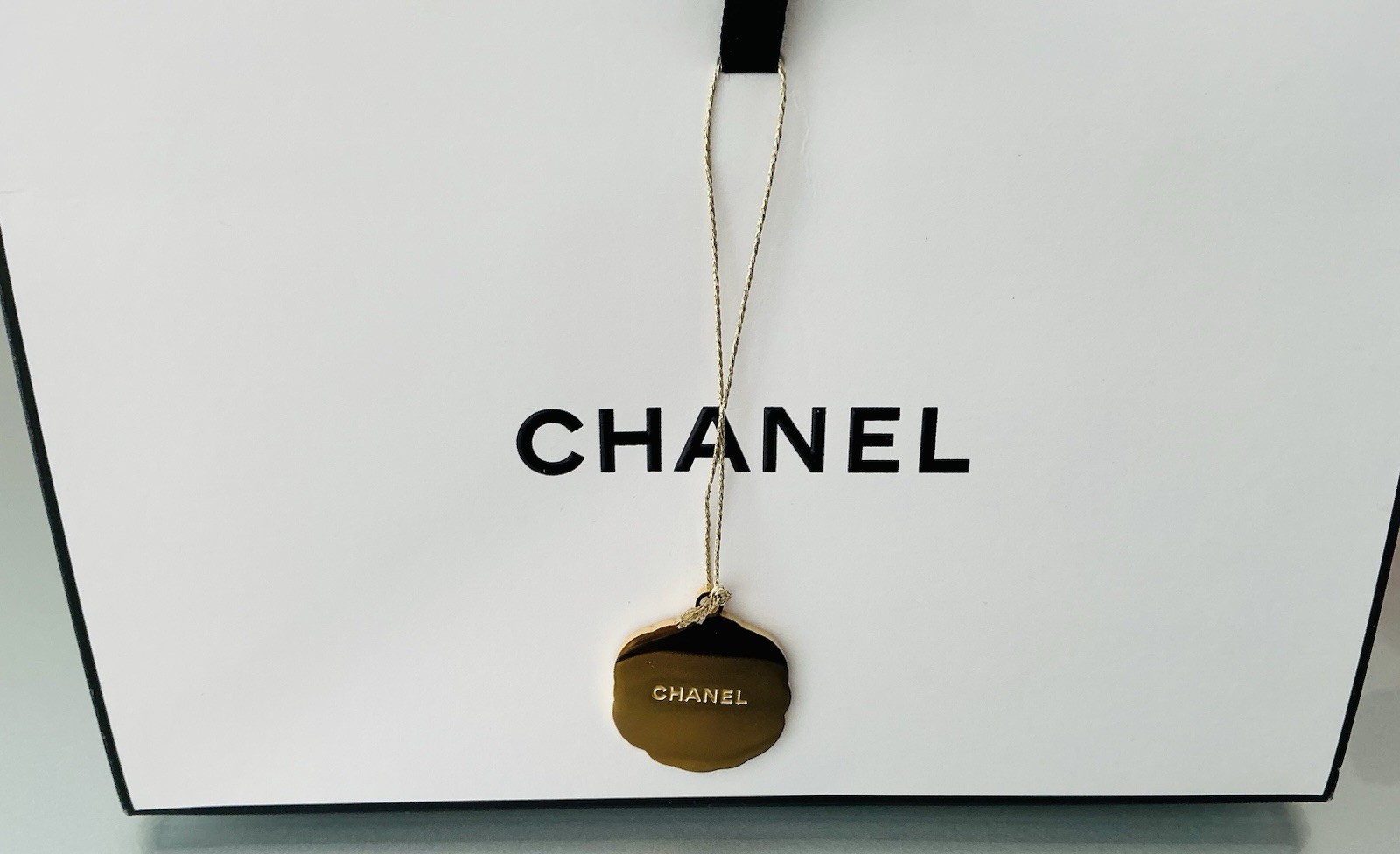 2025 Limited Edition CHANEL Camellia Charm Plus Bleu And Stationary Items